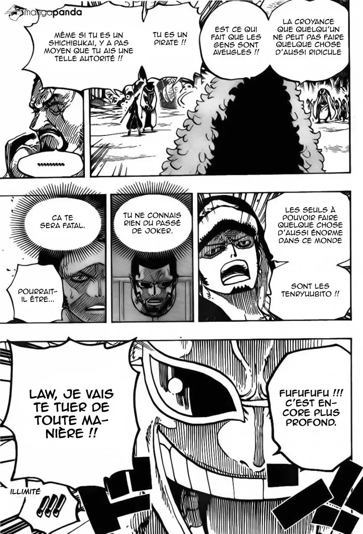 Read One Piece vf Manga Online