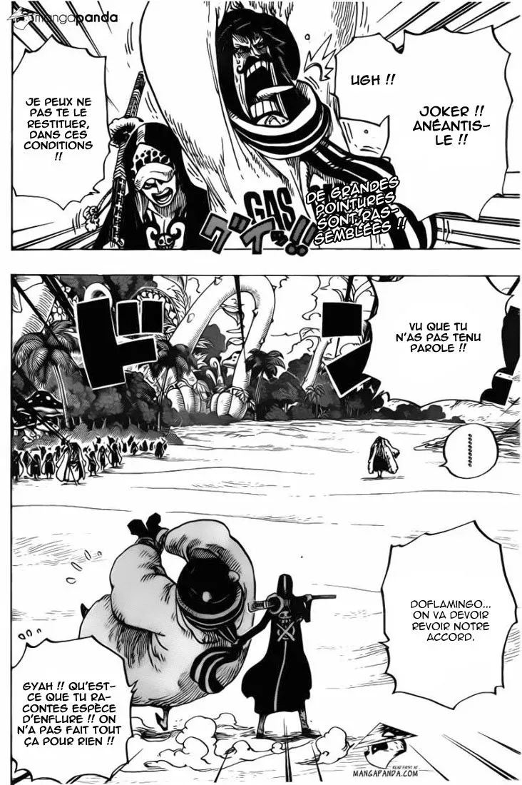 Read One Piece vf Manga Online