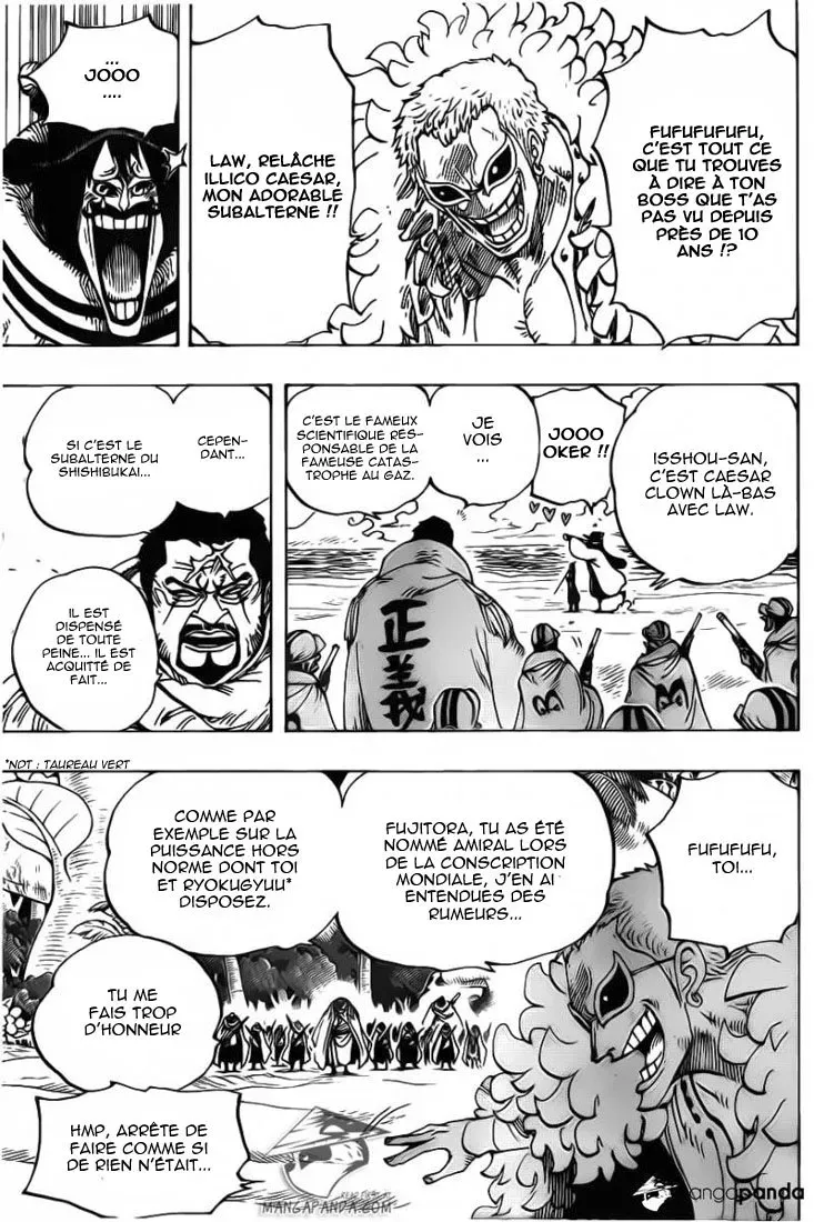 Read One Piece vf Manga Online