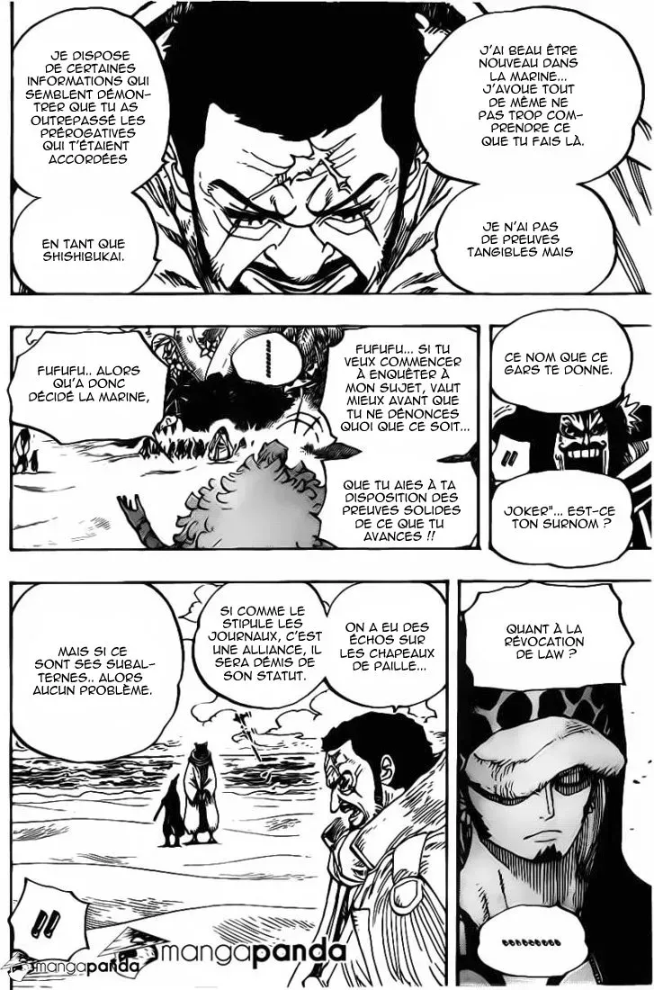 Read One Piece vf Manga Online