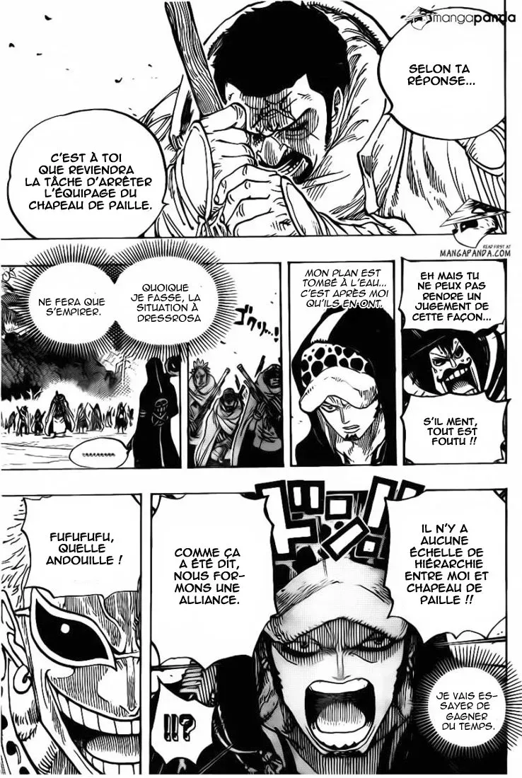 Read One Piece vf Manga Online