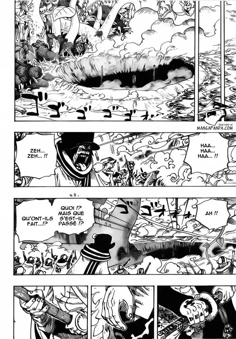 Read One Piece vf Manga Online