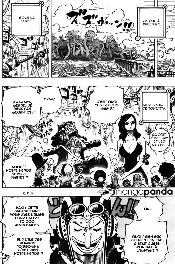 Read One Piece vf Manga Online