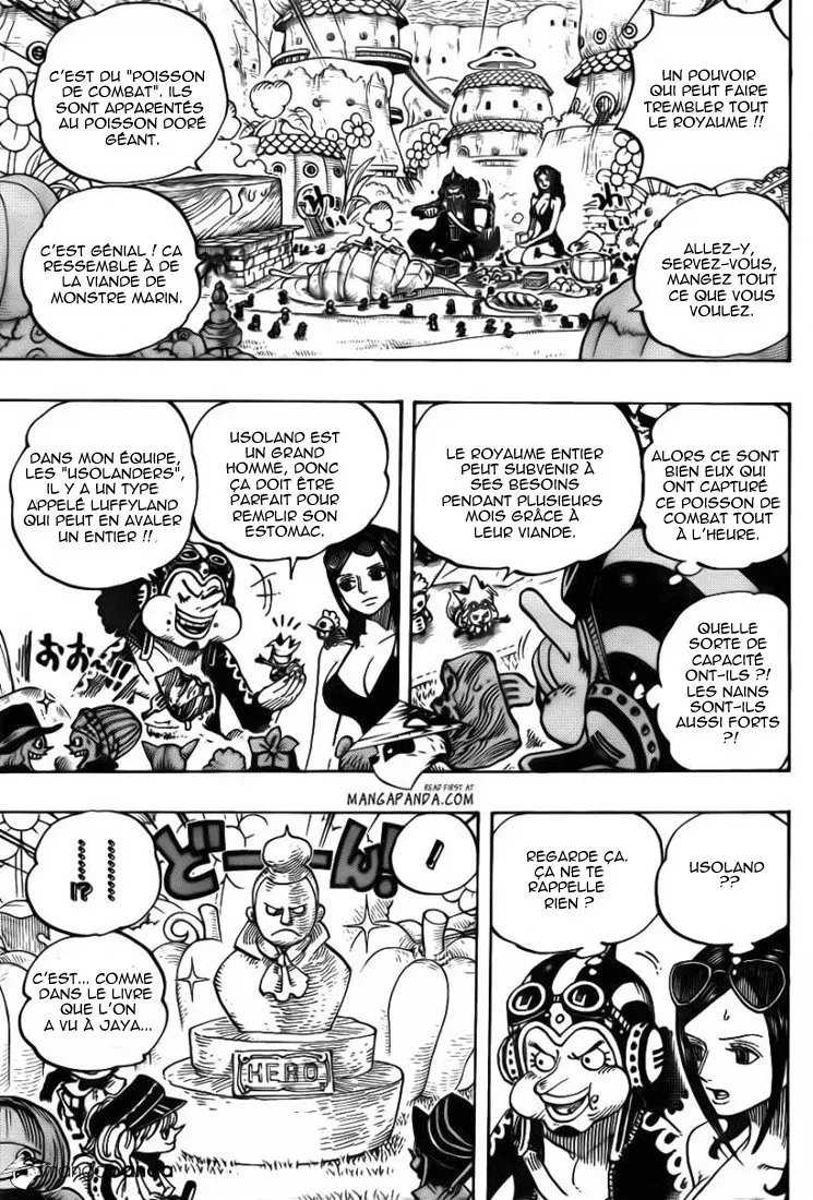 Read One Piece vf Manga Online