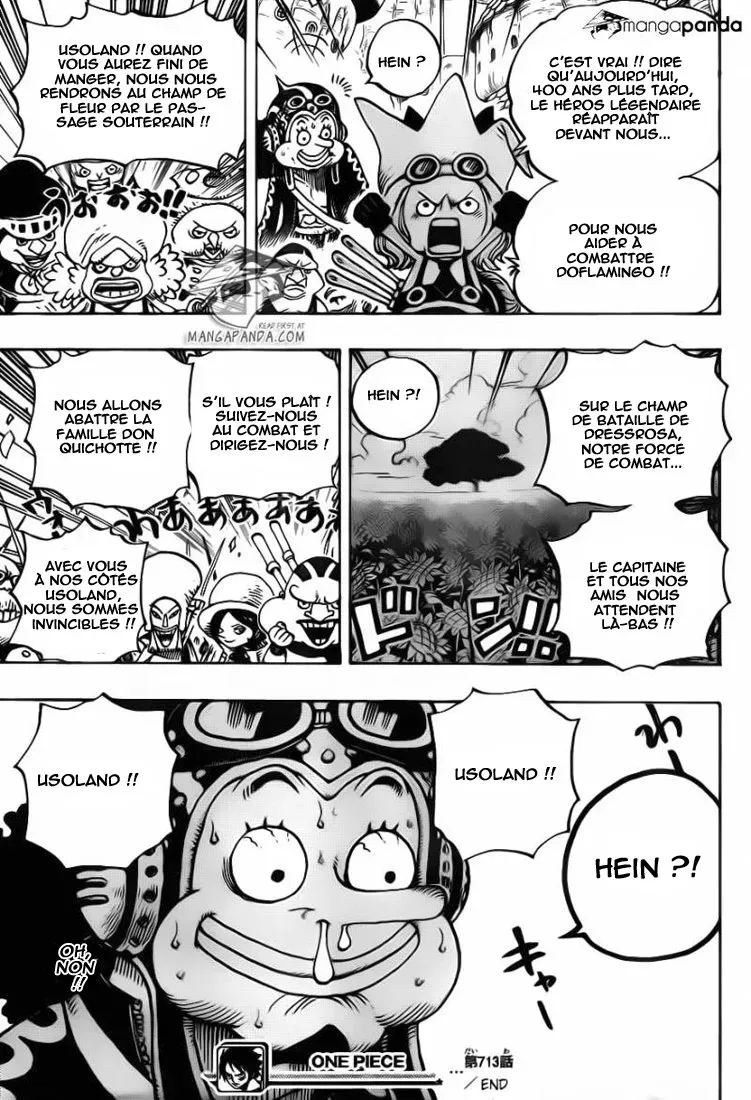 Read One Piece vf Manga Online