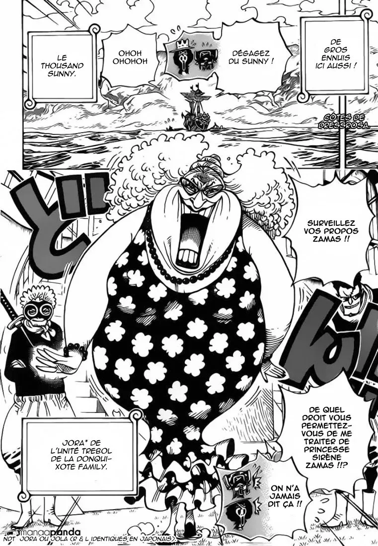 Read One Piece vf Manga Online