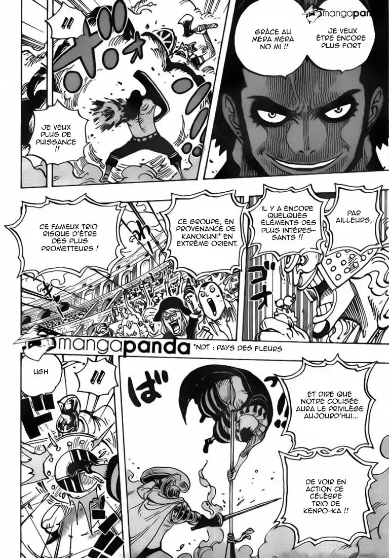 Read One Piece vf Manga Online