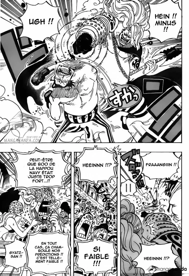 Read One Piece vf Manga Online