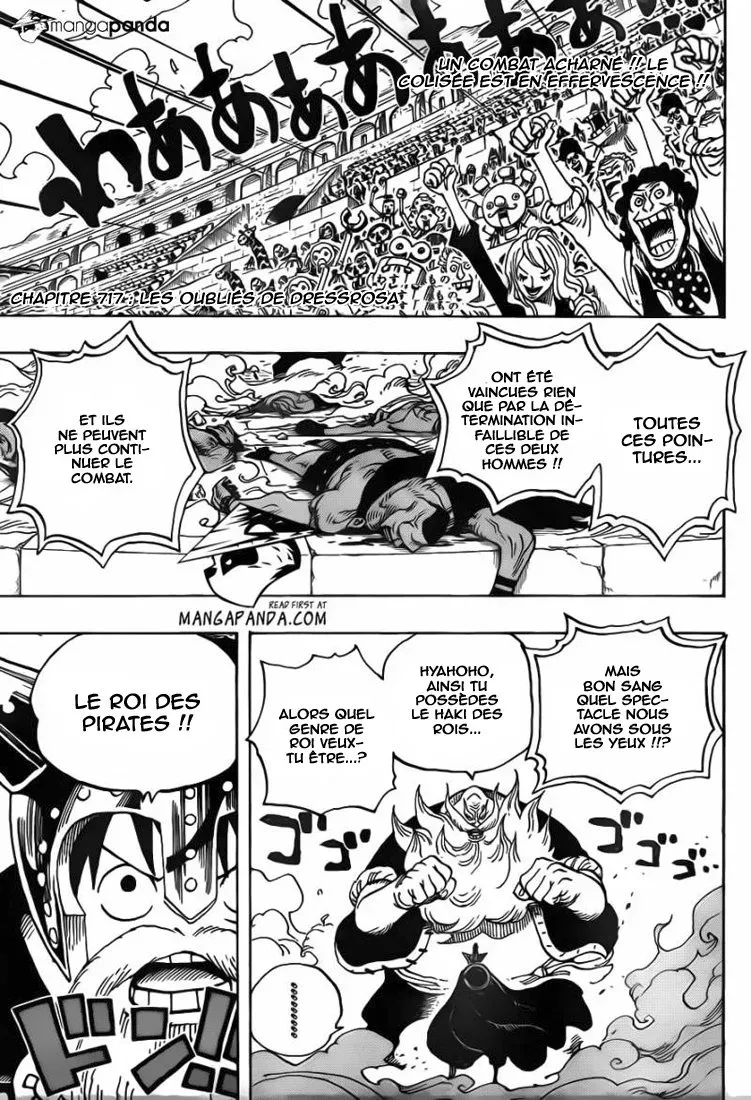 Read One Piece vf Manga Online