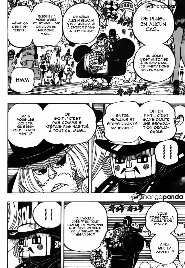 Read One Piece vf Manga Online