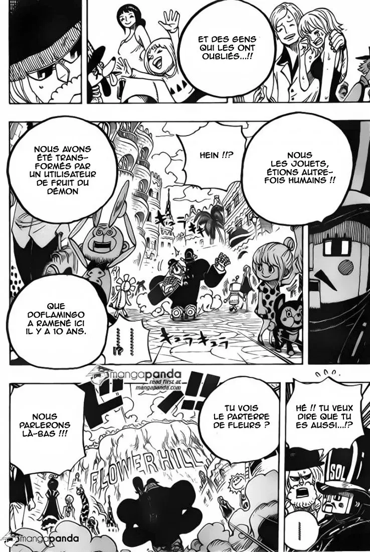 Read One Piece vf Manga Online