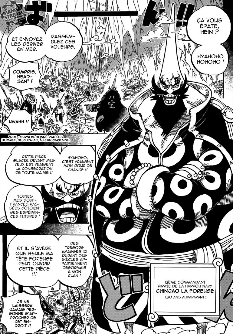 Read One Piece vf Manga Online
