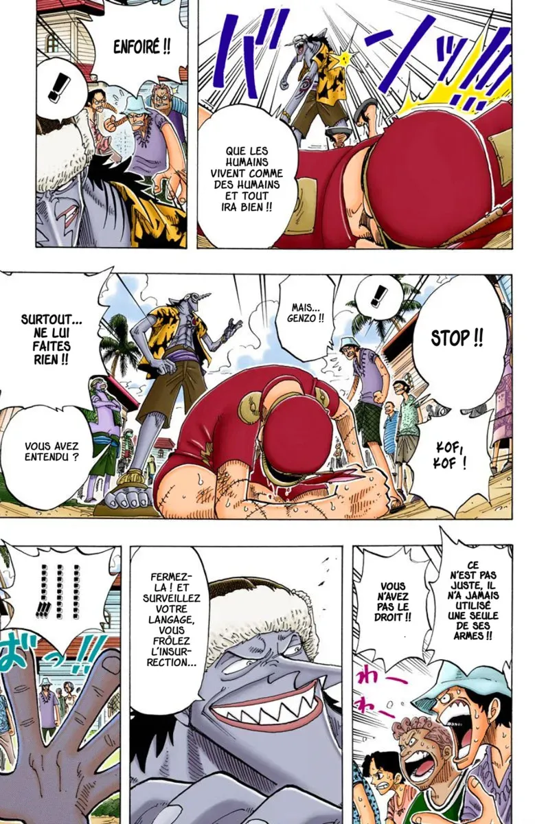 Read One Piece vf Manga Online