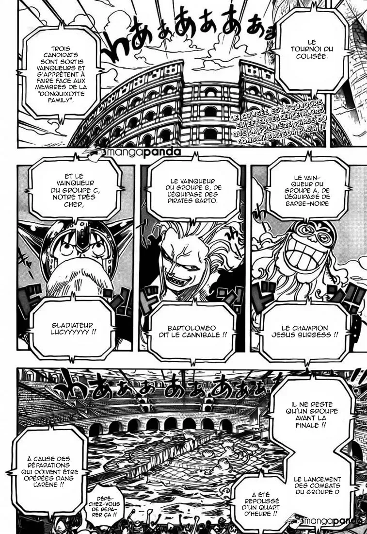 Read One Piece vf Manga Online