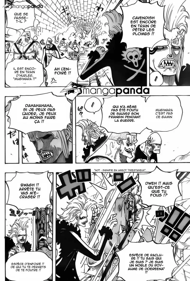 Read One Piece vf Manga Online