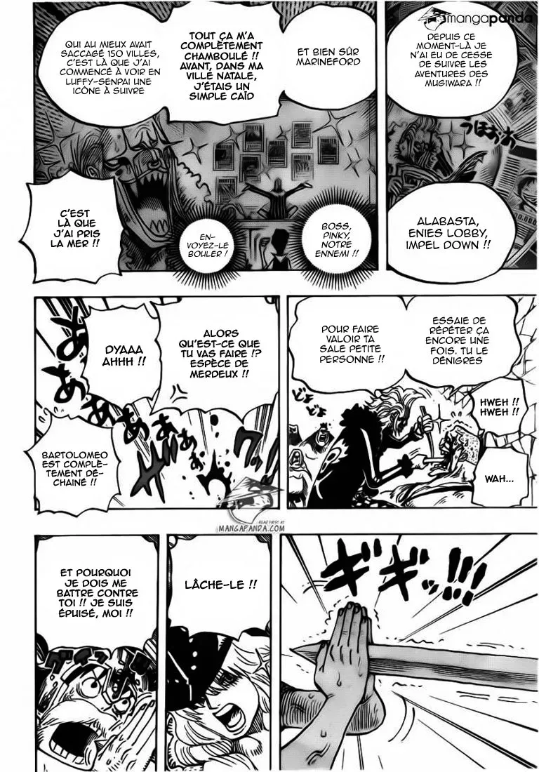 Read One Piece vf Manga Online