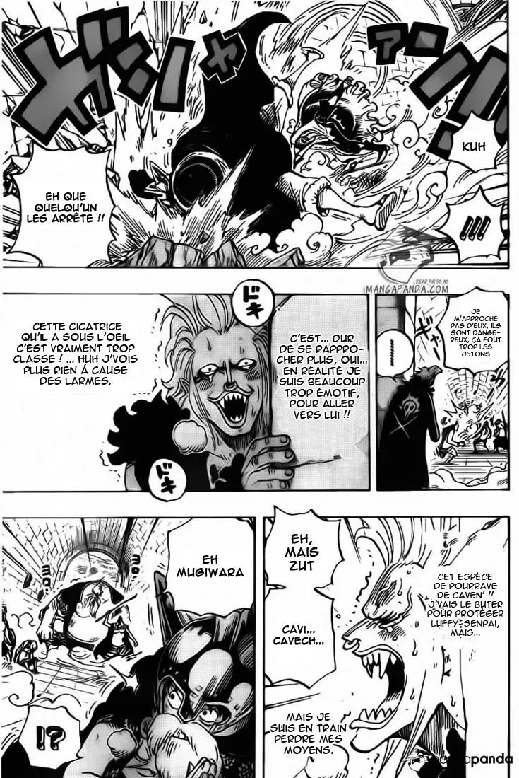 Read One Piece vf Manga Online