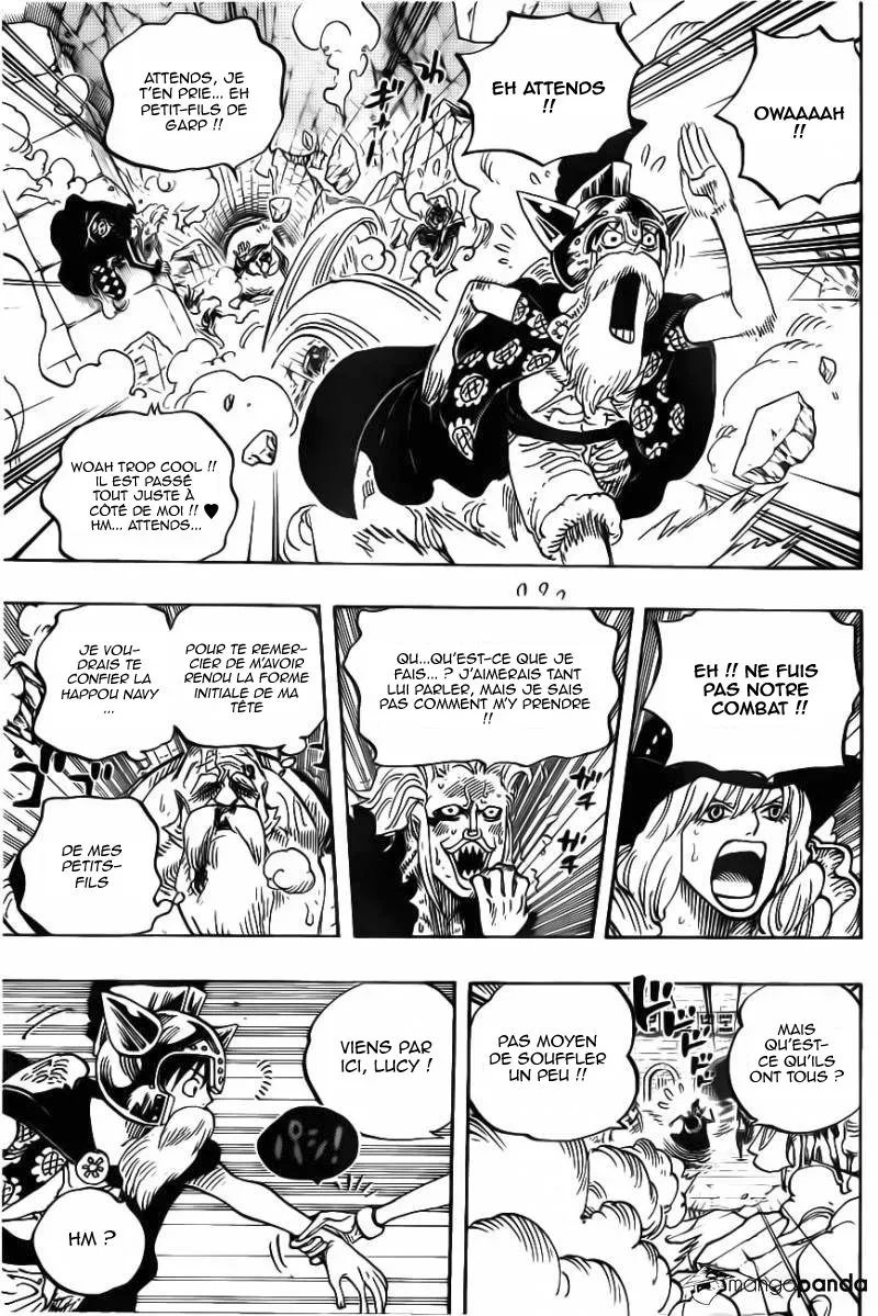 Read One Piece vf Manga Online