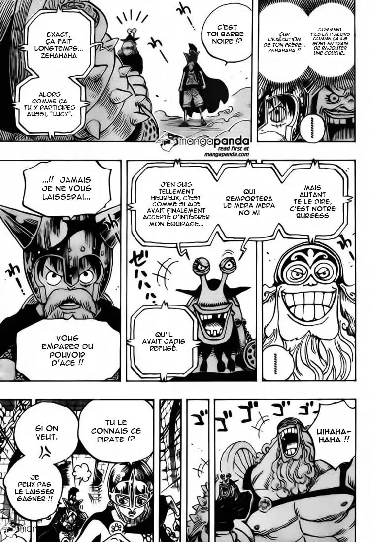 Read One Piece vf Manga Online