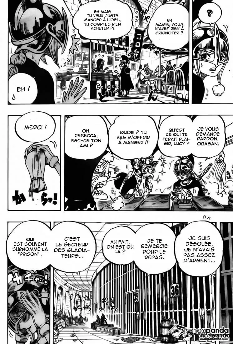 Read One Piece vf Manga Online