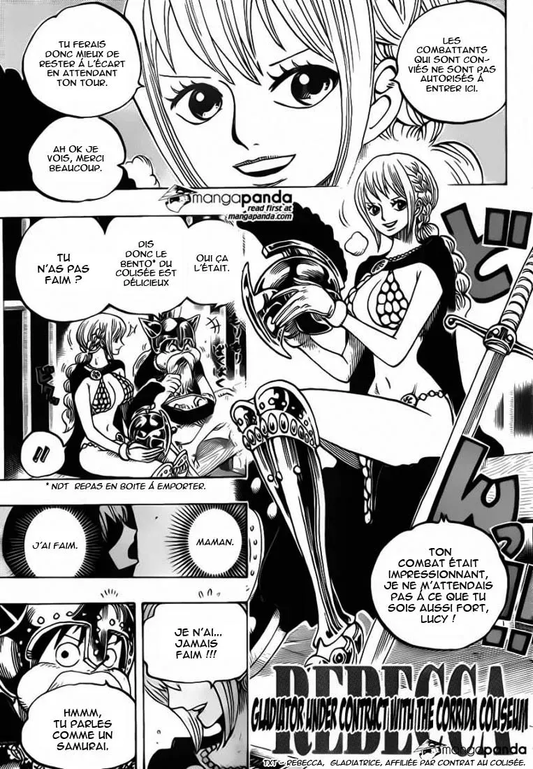 Read One Piece vf Manga Online