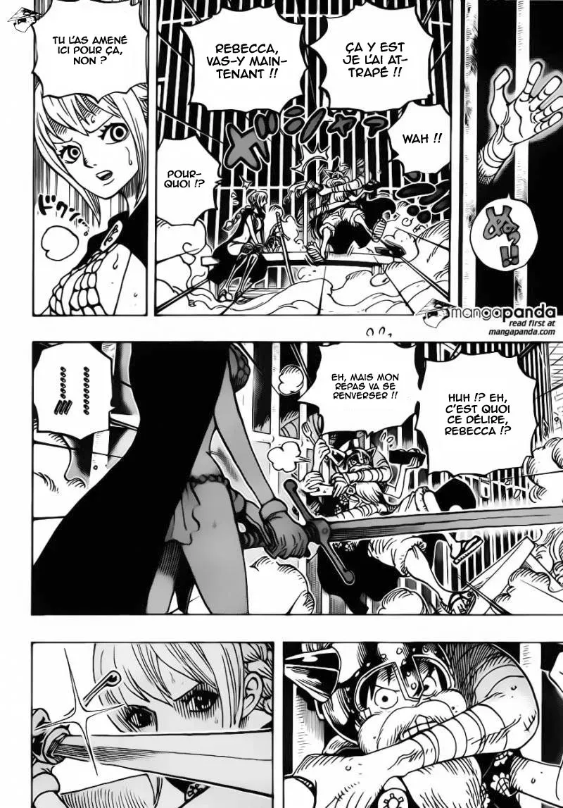 Read One Piece vf Manga Online