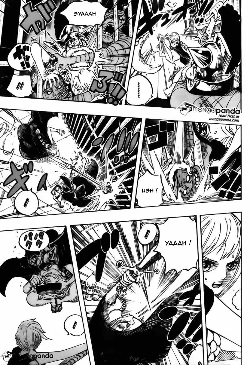 Read One Piece vf Manga Online