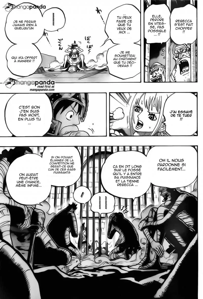 Read One Piece vf Manga Online