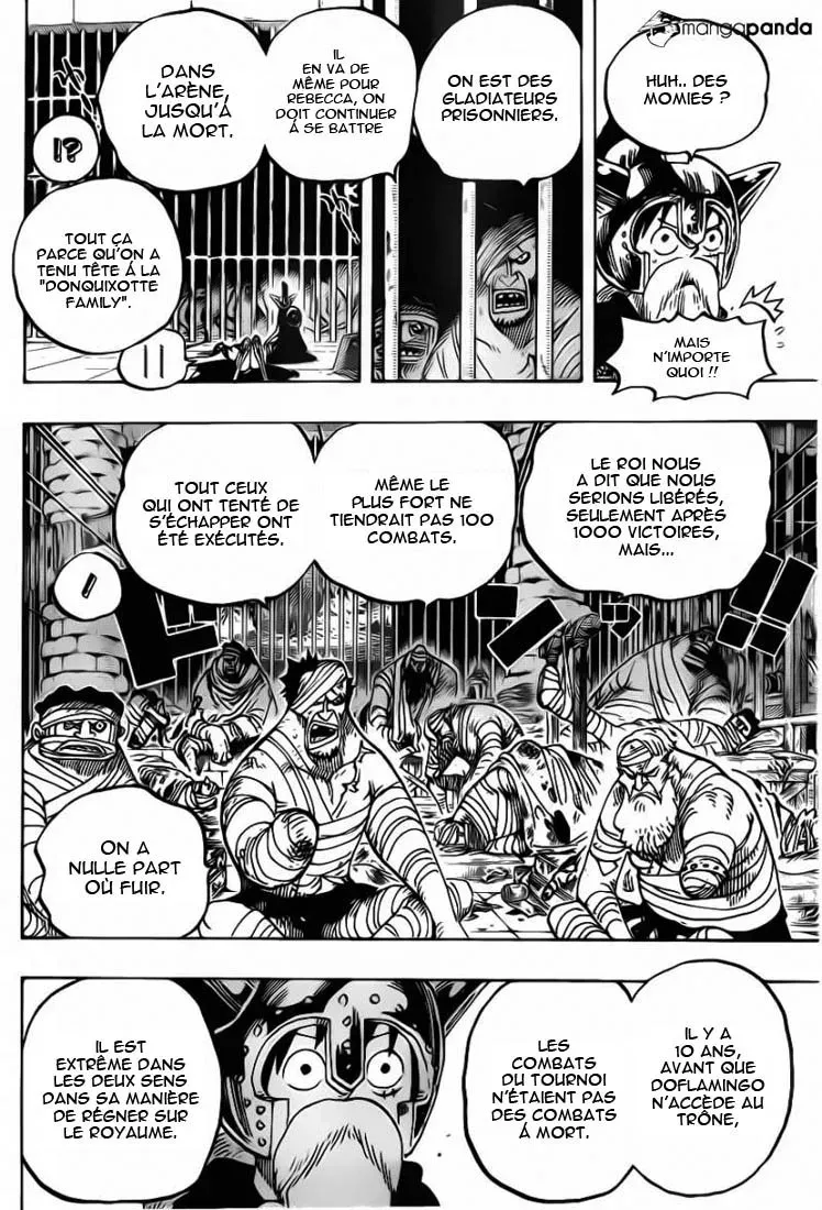 Read One Piece vf Manga Online