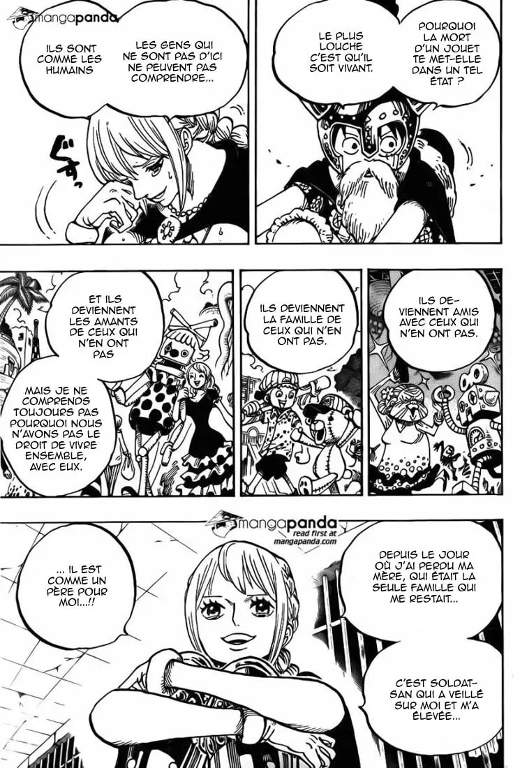 Read One Piece vf Manga Online