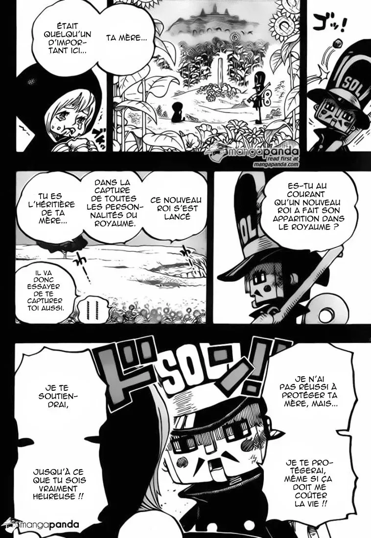 Read One Piece vf Manga Online