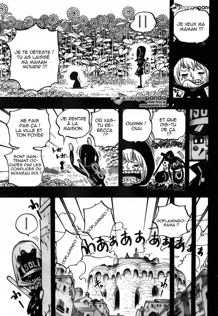 Read One Piece vf Manga Online