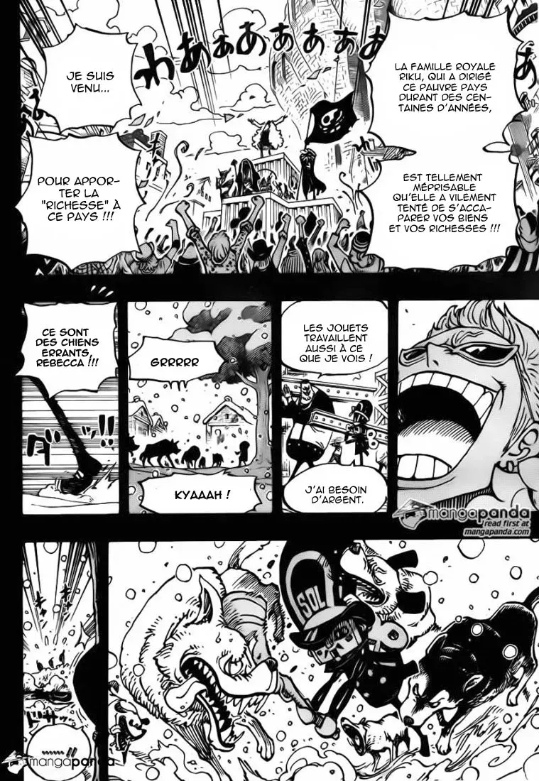 Read One Piece vf Manga Online