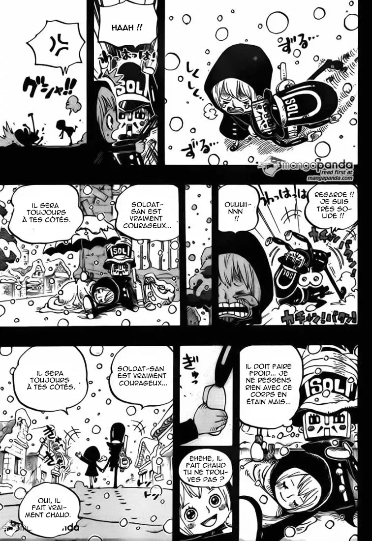 Read One Piece vf Manga Online