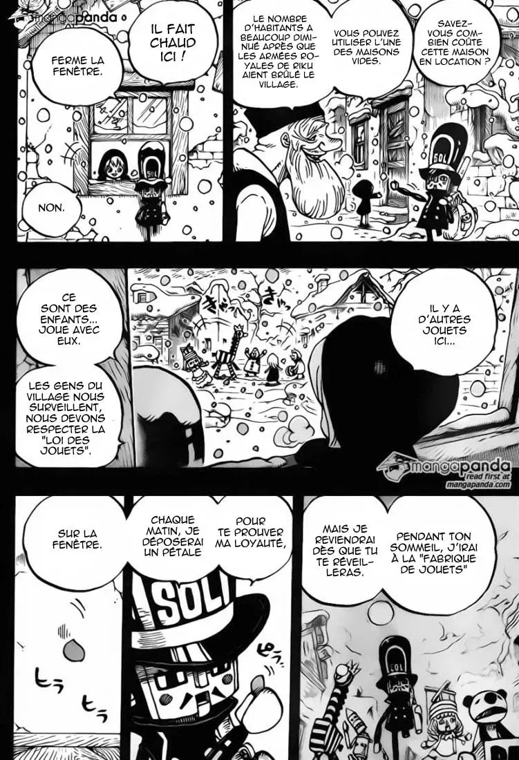 Read One Piece vf Manga Online