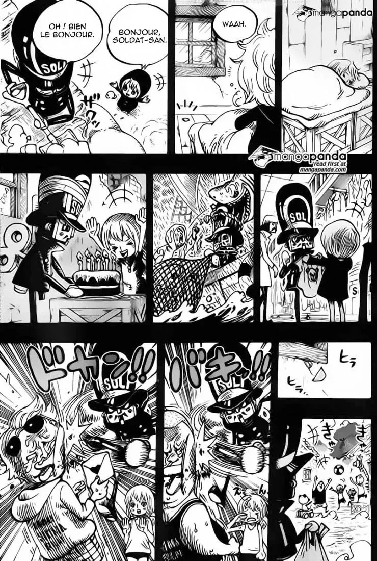 Read One Piece vf Manga Online