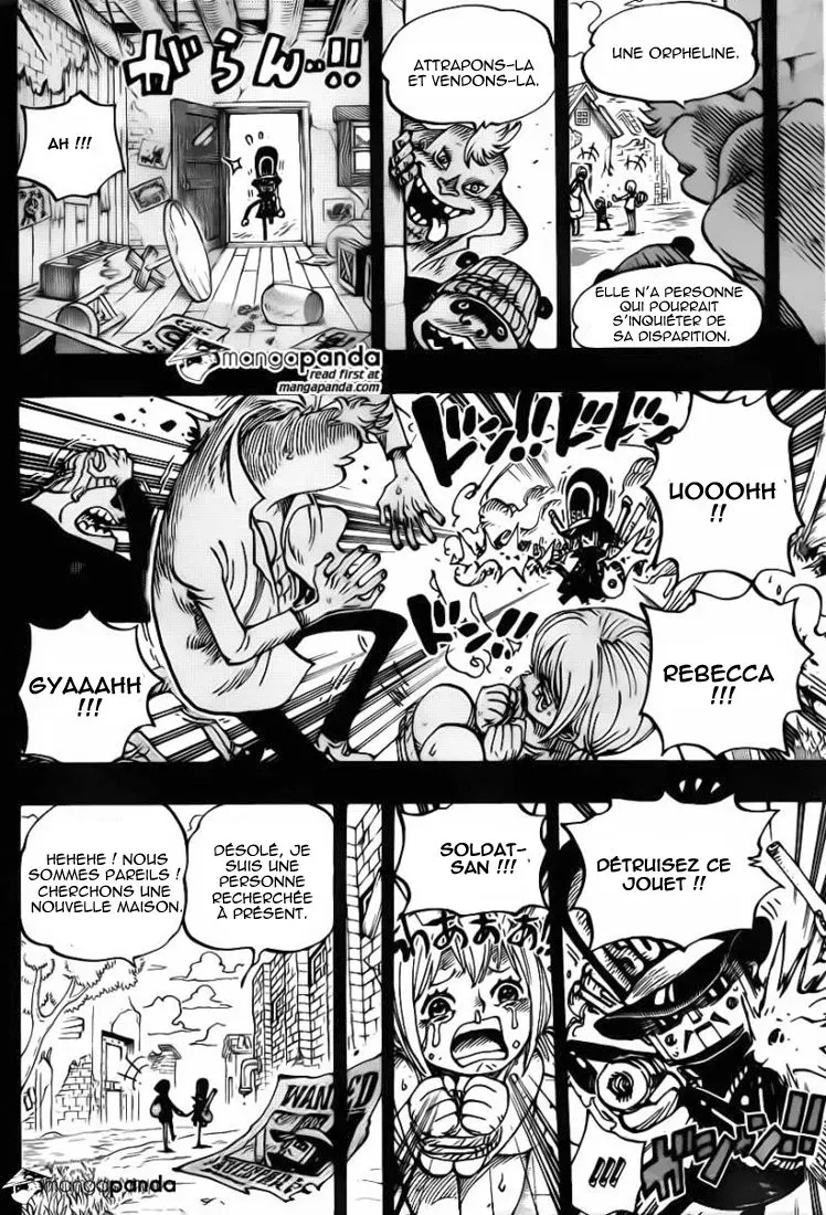 Read One Piece vf Manga Online