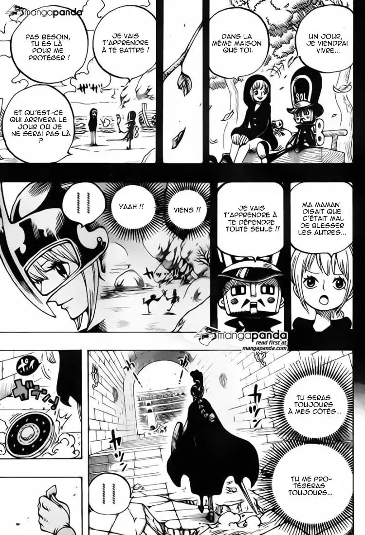 Read One Piece vf Manga Online