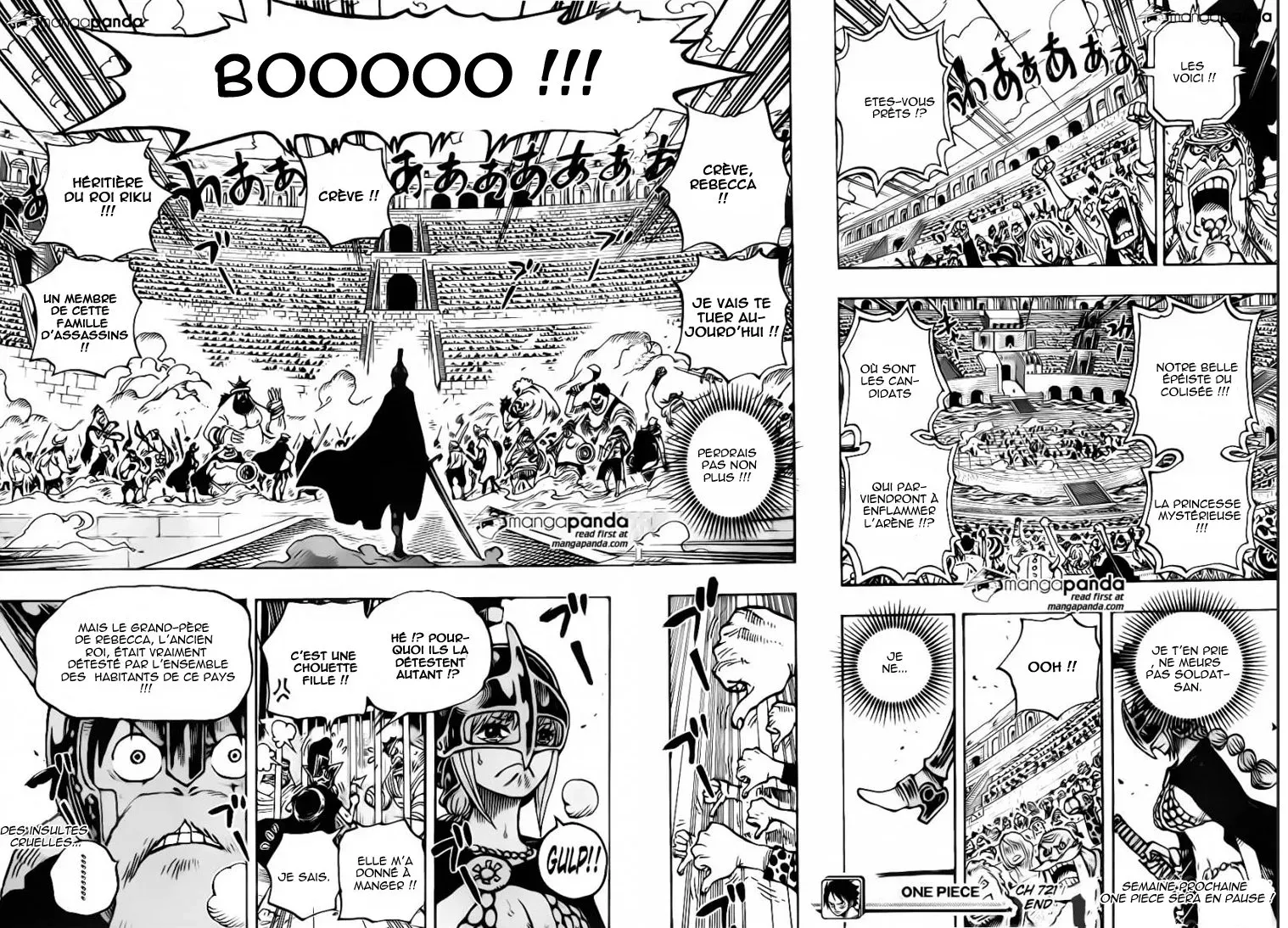Read One Piece vf Manga Online