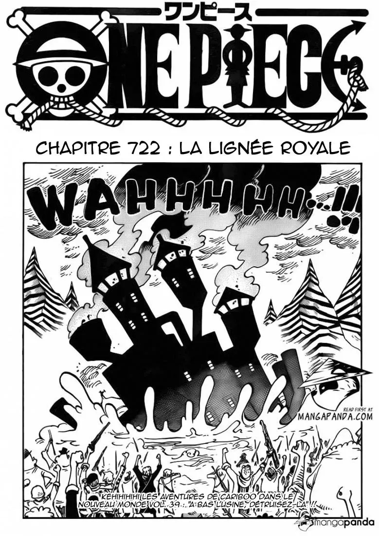 Read One Piece vf Manga Online