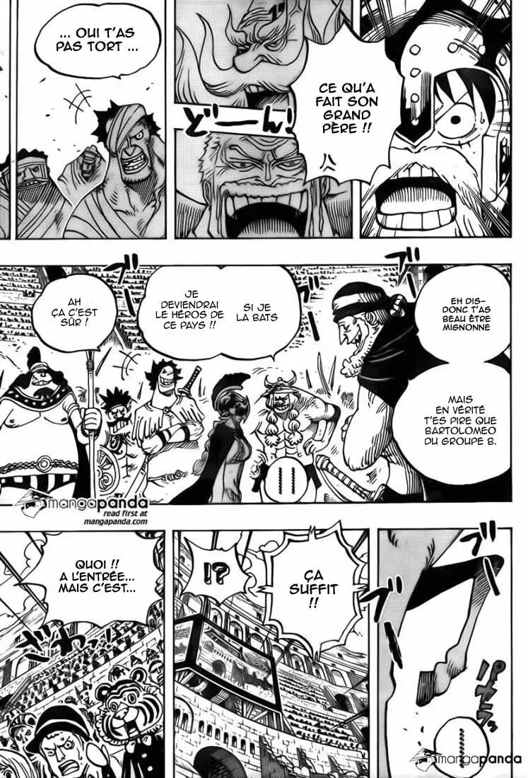 Read One Piece vf Manga Online