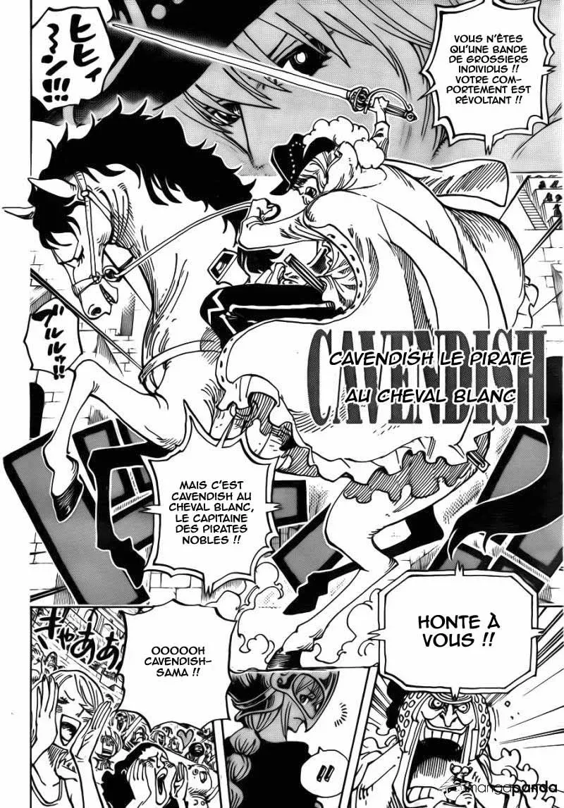 Read One Piece vf Manga Online