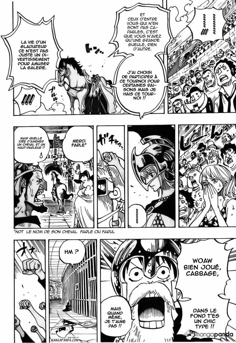 Read One Piece vf Manga Online