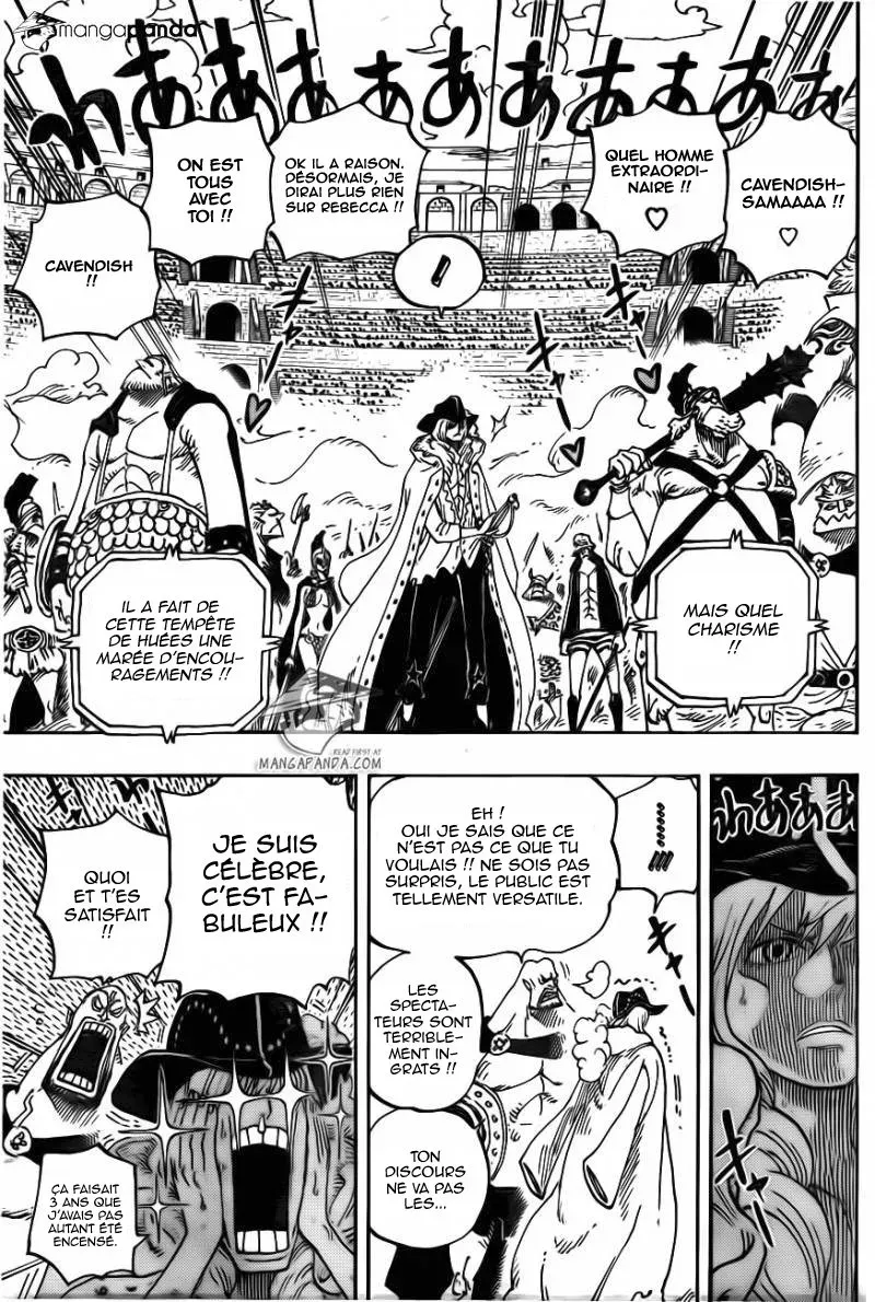 Read One Piece vf Manga Online