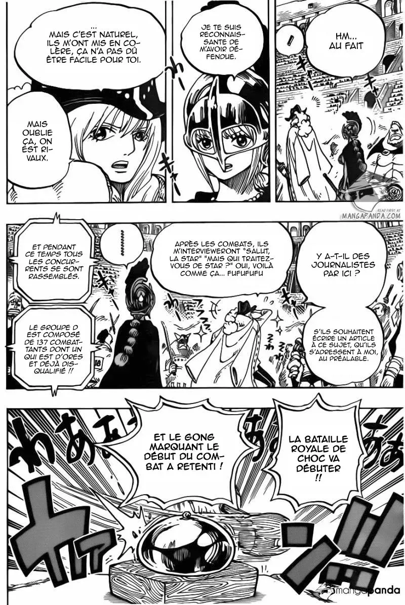 Read One Piece vf Manga Online