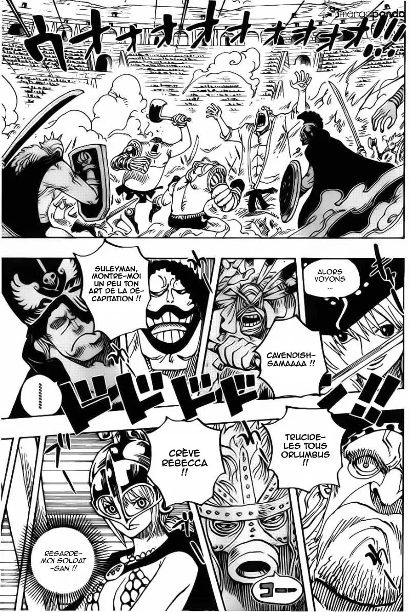 Read One Piece vf Manga Online
