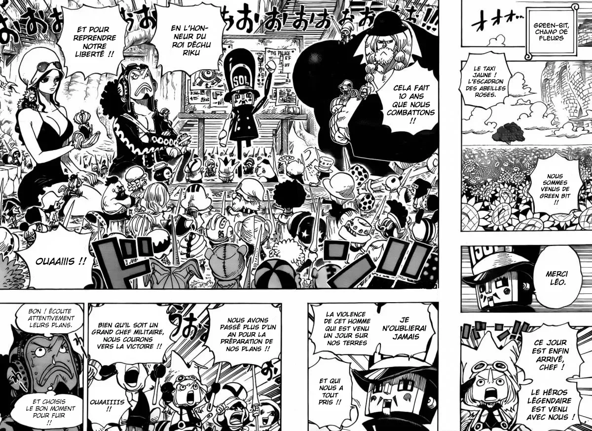 Read One Piece vf Manga Online