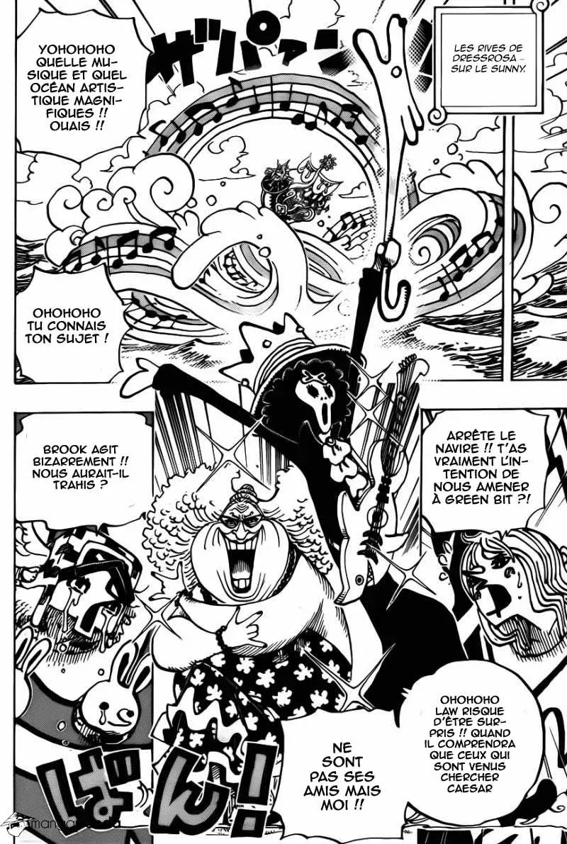 Read One Piece vf Manga Online