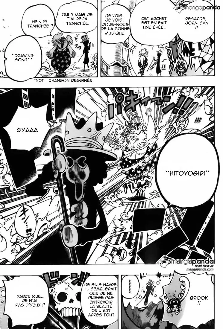 Read One Piece vf Manga Online