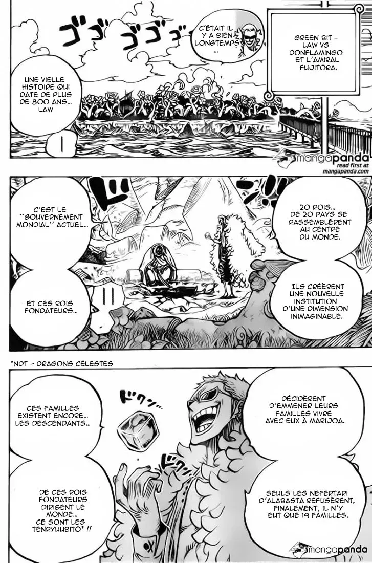Read One Piece vf Manga Online